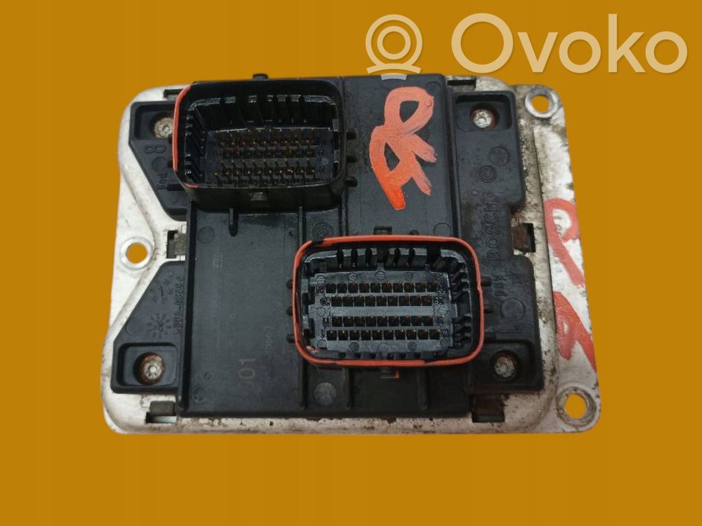 Fiat Bravo - Brava Engine control unit/module 