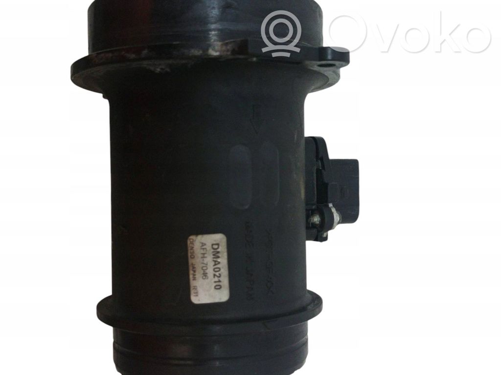 Audi Q7 4L Mass air flow meter 