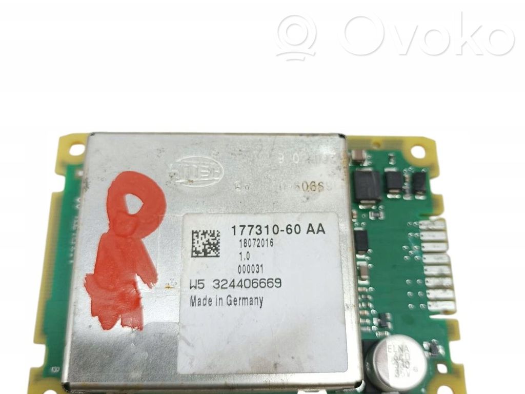 Opel Corsa E Kiti valdymo blokai/ moduliai 