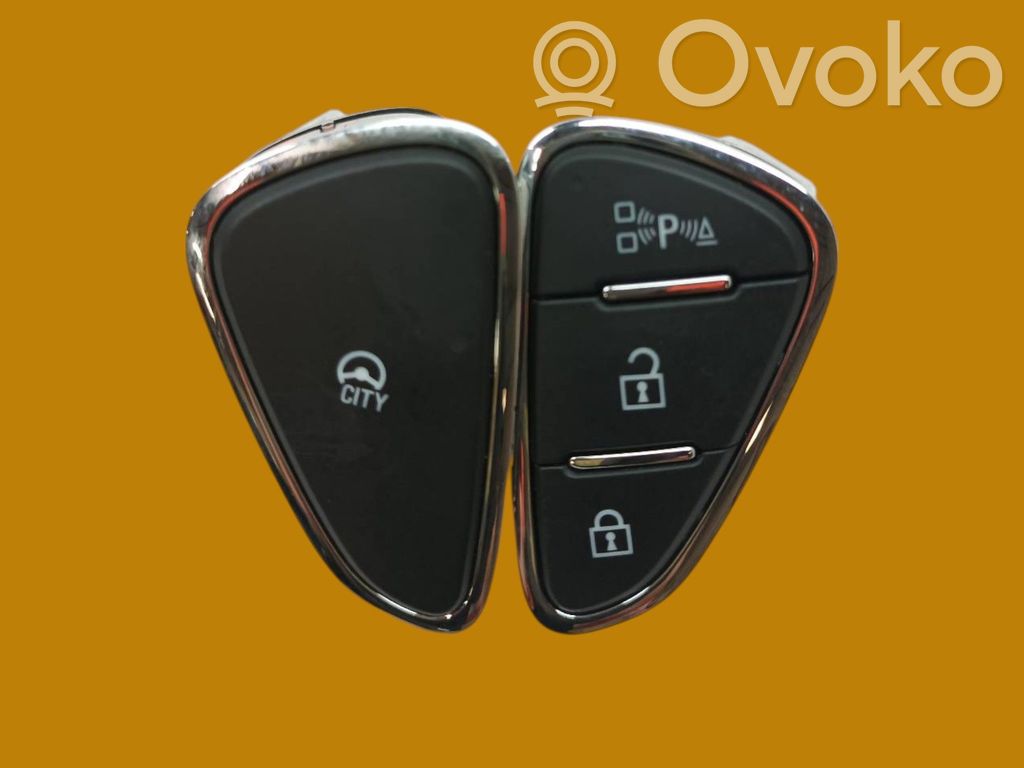 Opel Corsa E Other switches/knobs/shifts 
