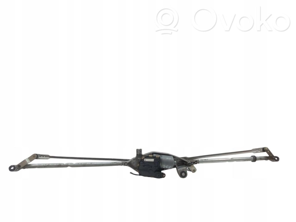 Opel Astra K Mechanizm i silniczek wycieraczek szyby przedniej / czołowej 