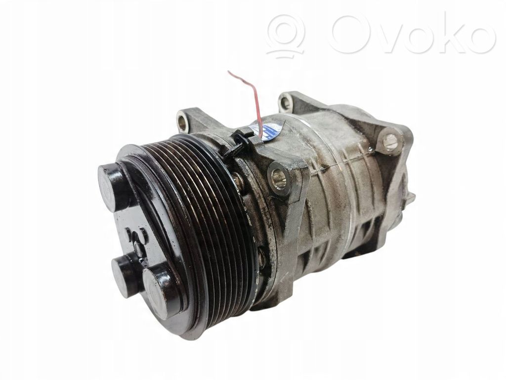 Fiat Ducato Compresseur de climatisation 