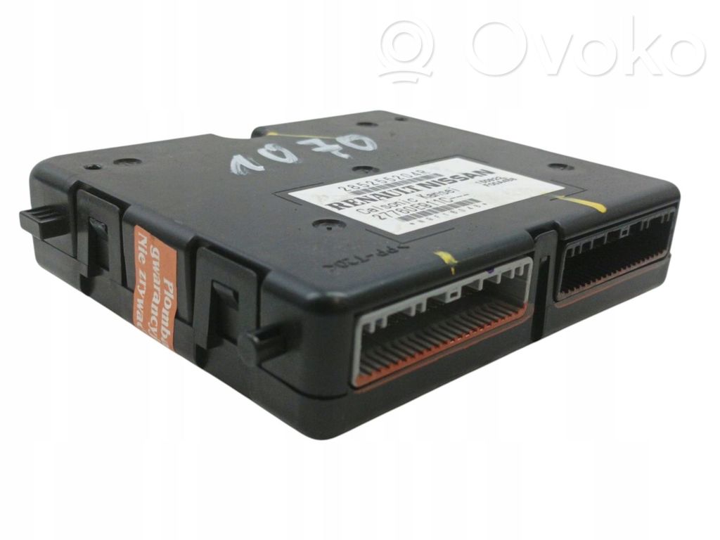 Dacia Sandero III Other control units/modules 