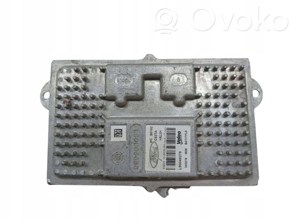 Ford Galaxy Unité de commande / module Xénon 