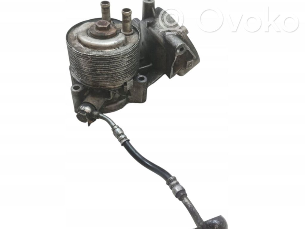 Oil filter mounting bracket   DCI,DXI,YD25