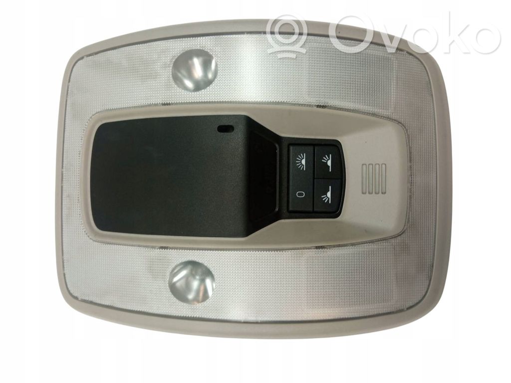 Volvo V60 Rear seat light 