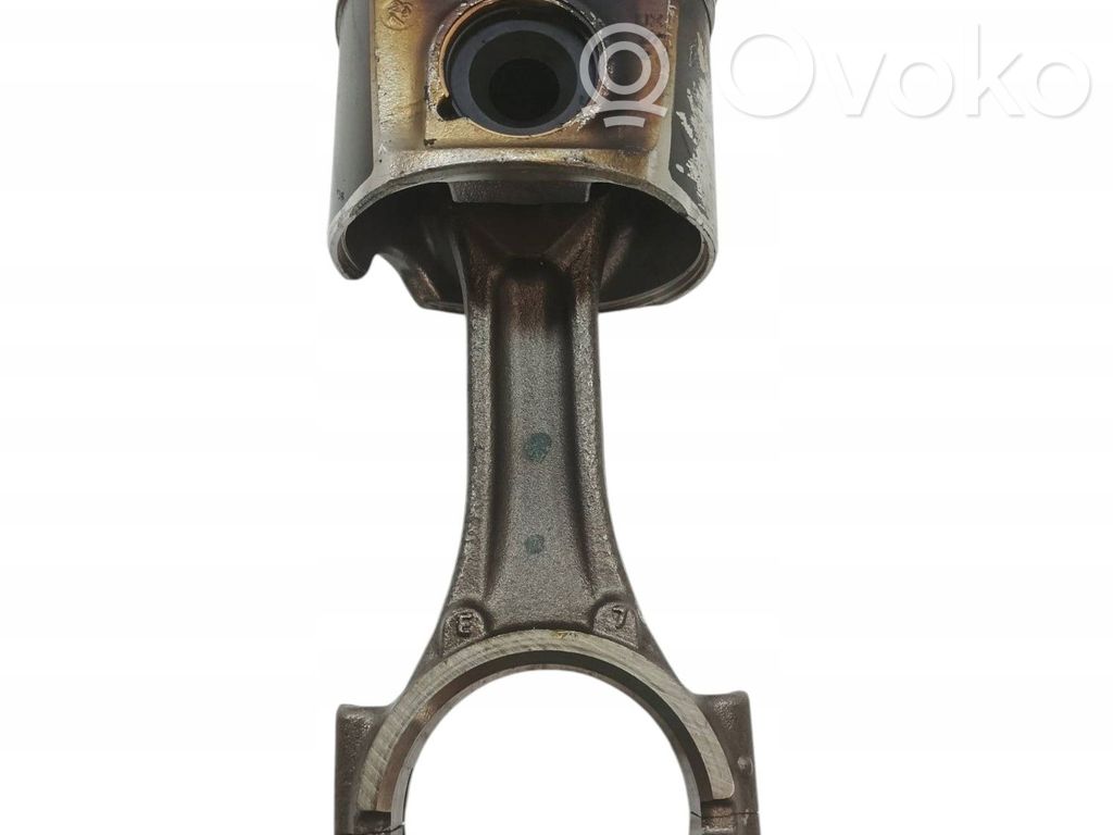 Fiat Ducato Piston with connecting rod 