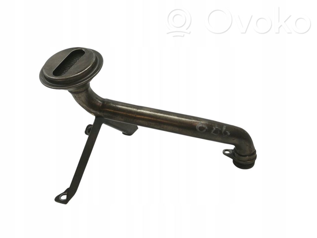 Fiat Ducato Oil pump 