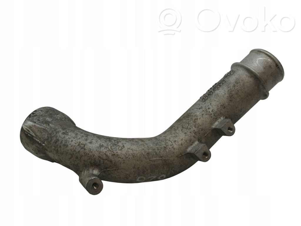 Fiat Ducato Air intake duct part 
