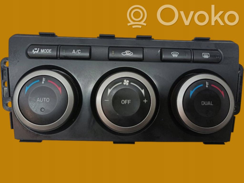 Mazda 6 Climate control unit 