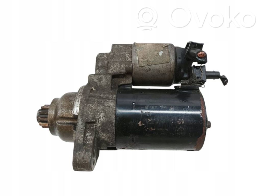 Volkswagen Fox Starter motor 