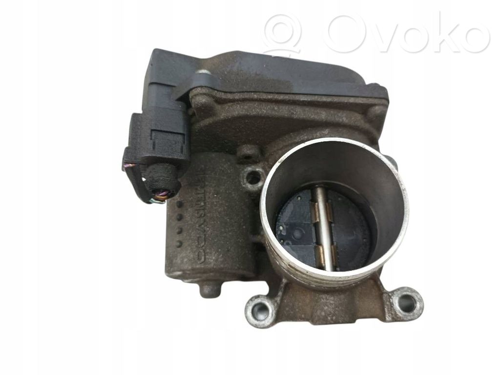Volkswagen Fox Throttle valve 
