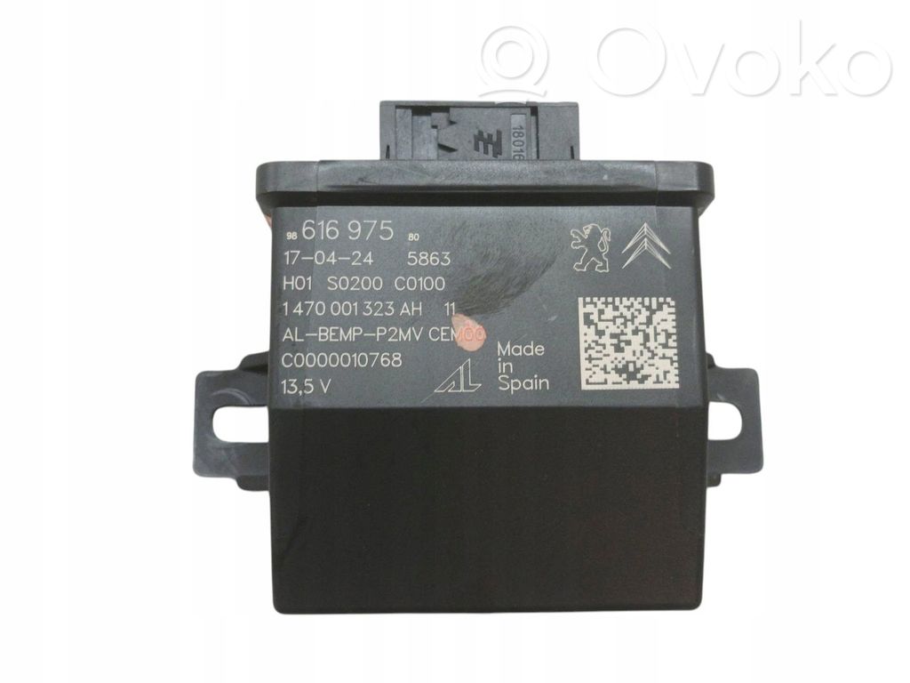 Peugeot 2008 II Lichtmodul Lichtsensor 