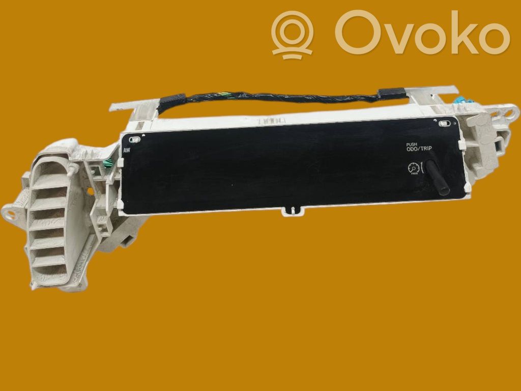 Toyota Previa (XR30, XR40) II Screen/display/small screen 