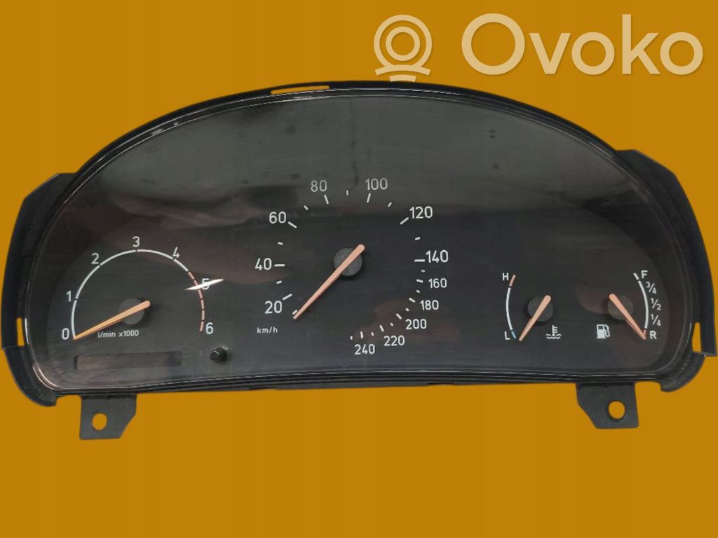 Saab 9-3 Ver1 Speedometer (instrument cluster) 