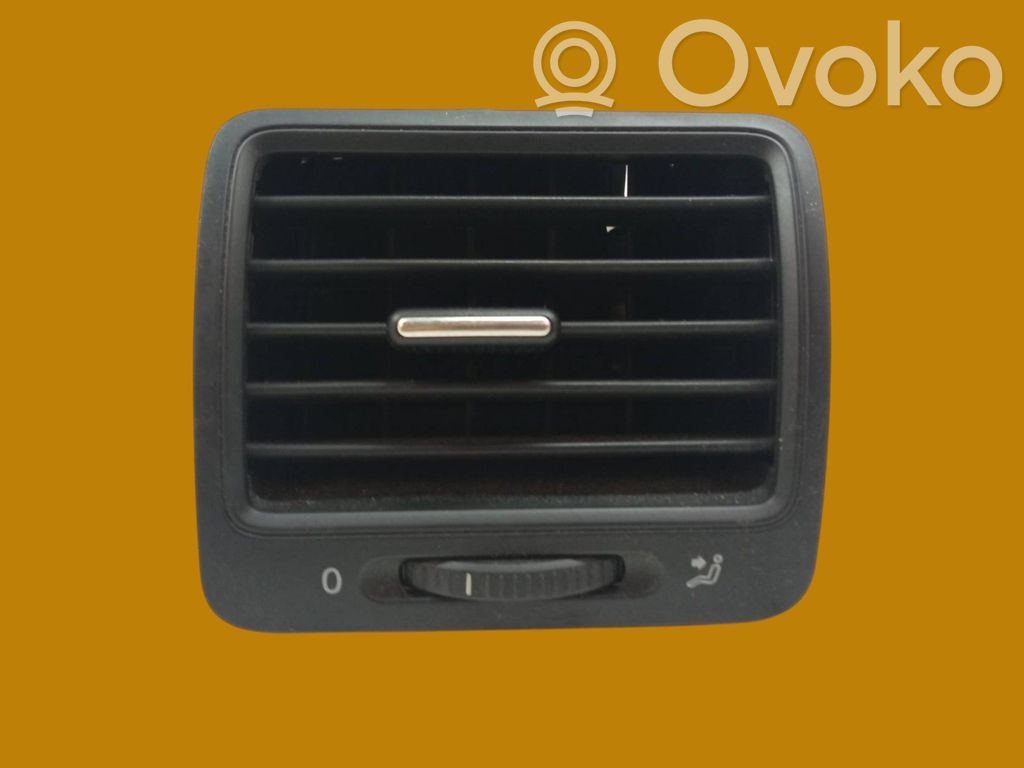 Volkswagen Jetta V Copertura griglia di ventilazione cruscotto 