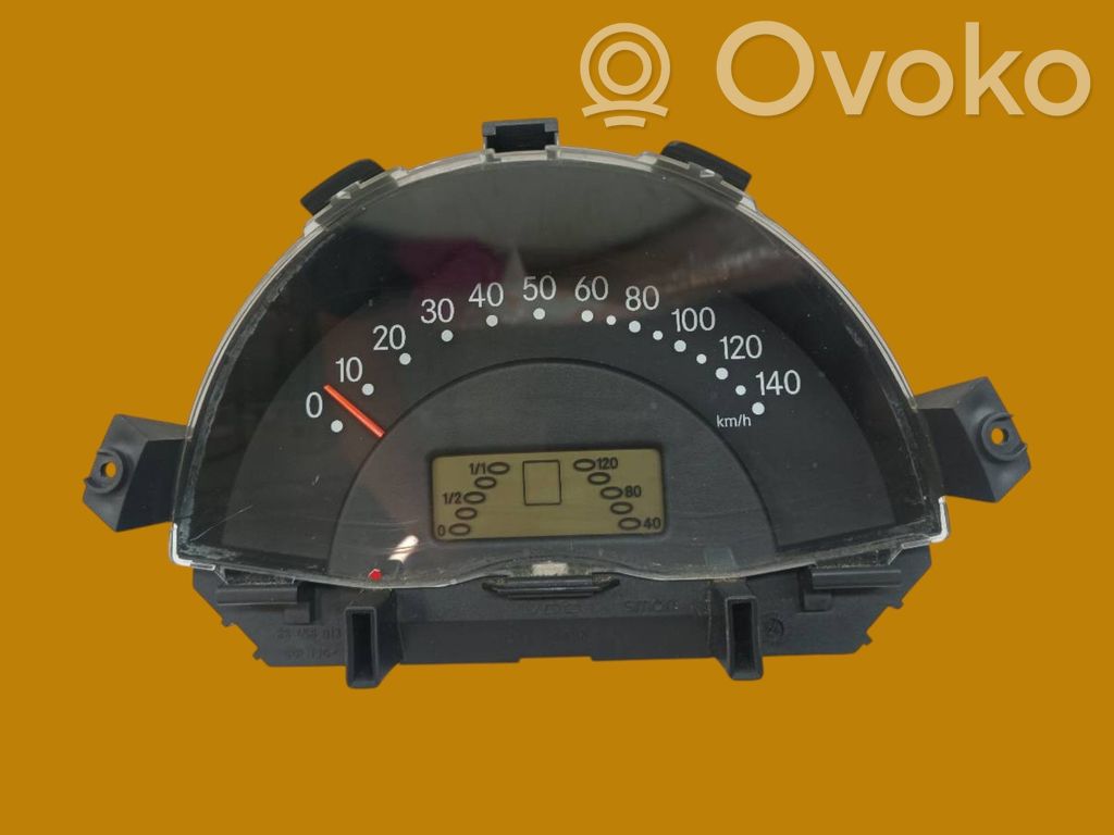 Smart ForTwo I MC01 Nopeusmittari (mittaristo) 