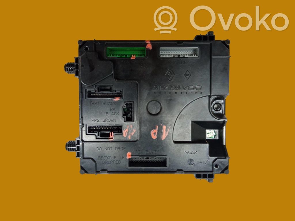 Renault Laguna III Central body control module 