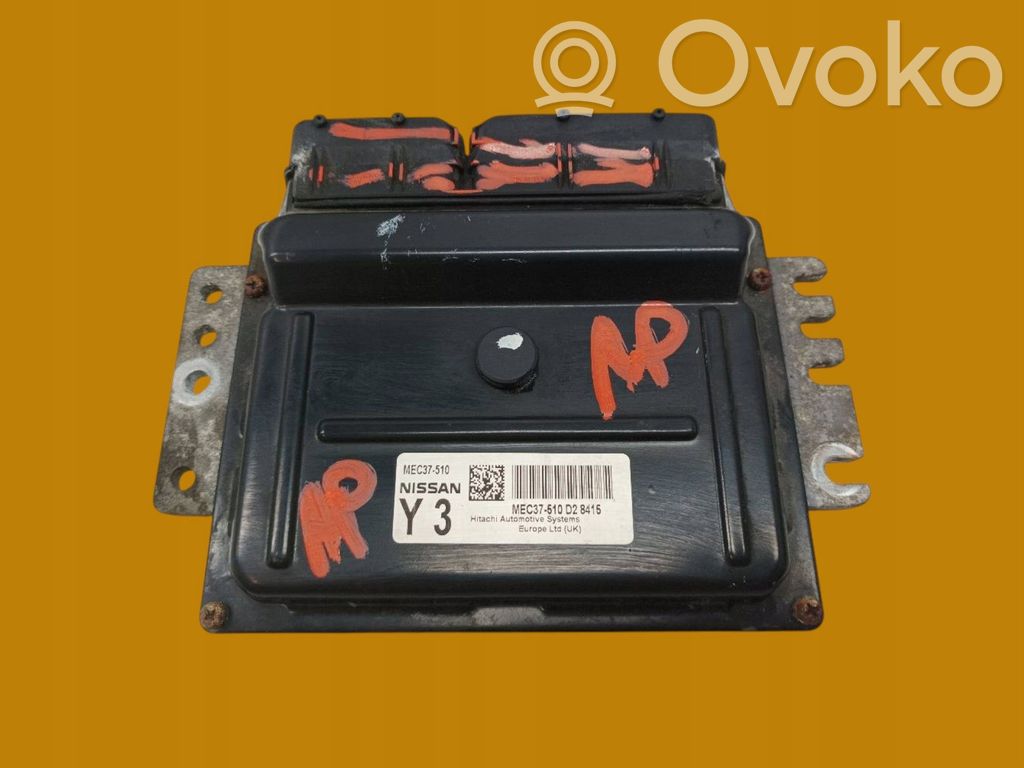 Engine control unit/module   MEC37510D28415