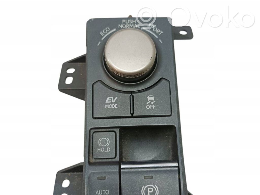 Lexus NX Otros interruptores/perillas/selectores 