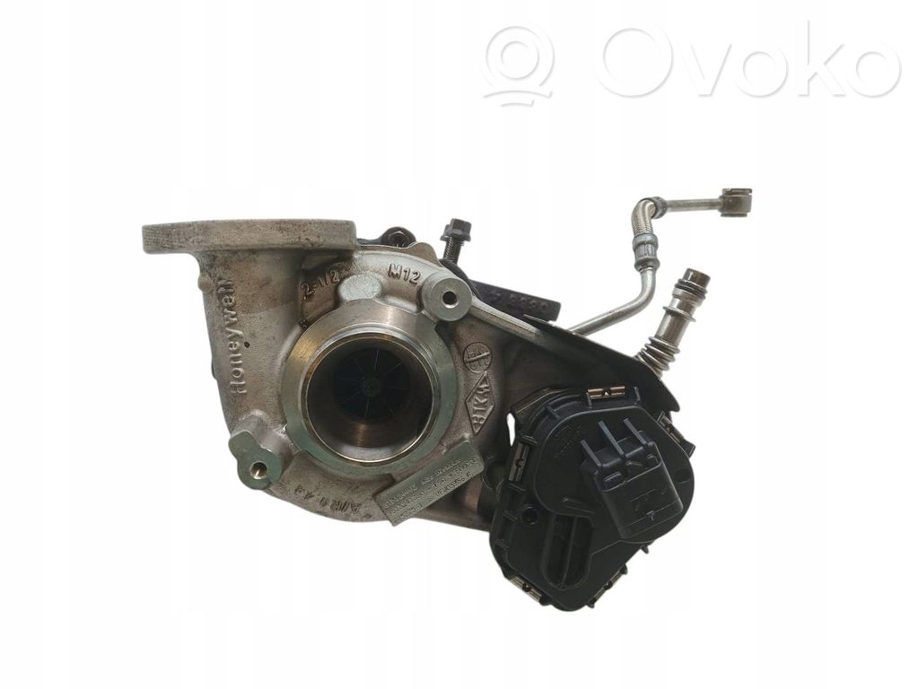 Ford Focus Turbina 