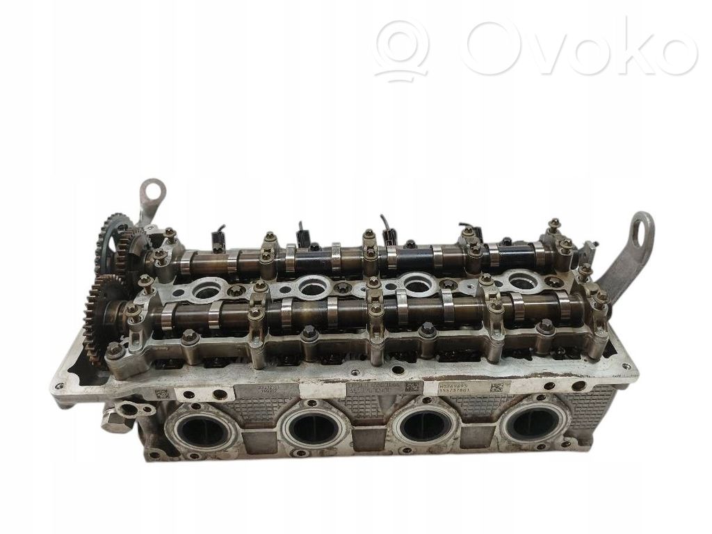 BMW 5 F10 F11 Głowica silnika 