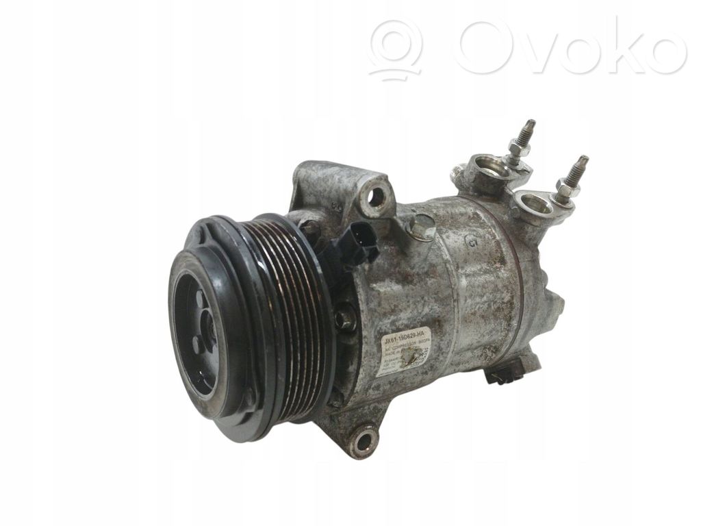 Ford Focus Air conditioning (A/C) compressor (pump) 