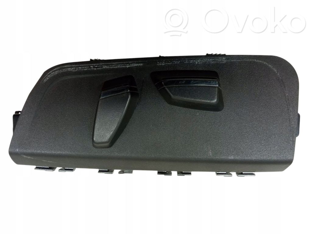 BMW 5 F10 F11 Interruttore di controllo del sedile 
