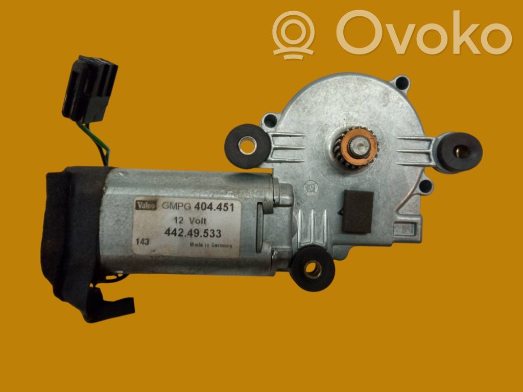 Volvo S80 Motore/attuatore 