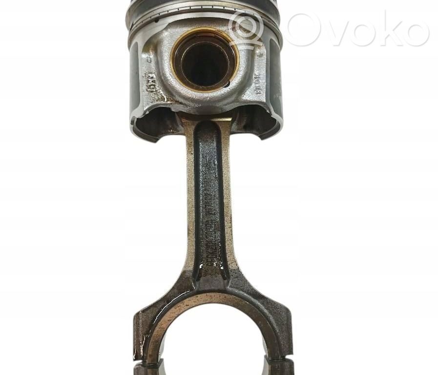 Pistón con biela   GK2QEA,TDCI