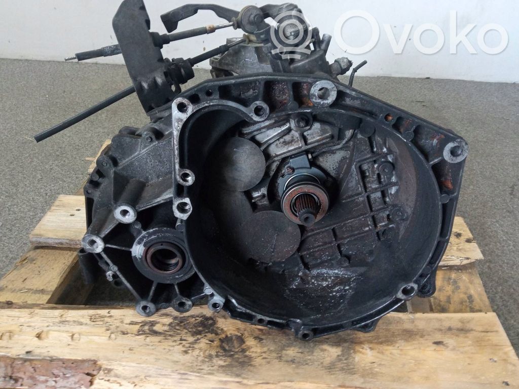 Opel Vectra C Boîte de vitesses manuelle à 5 vitesses 