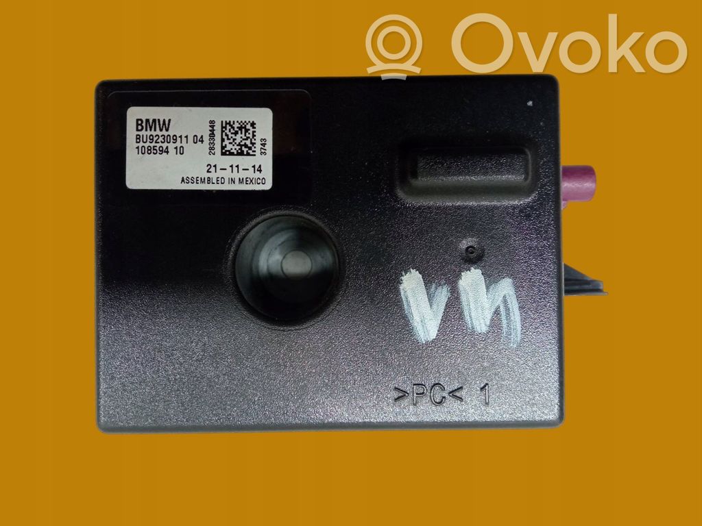 BMW 1 F20 F21 Autres unités de commande / modules 