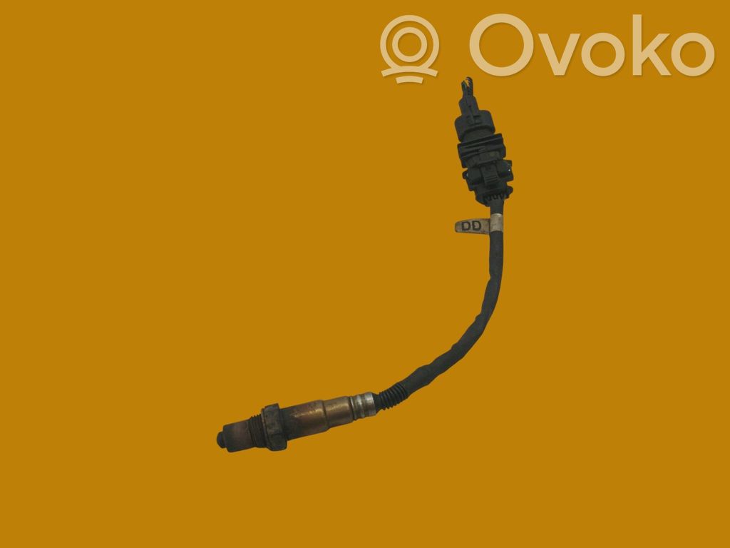 Opel Corsa D Lambda probe sensor 