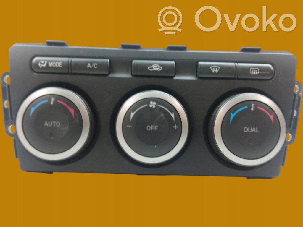 Climate control unit   GAM761190B,T1005815J