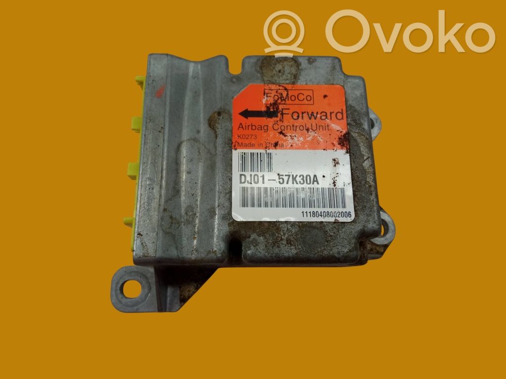 Mazda 2 Airbag control unit/module 