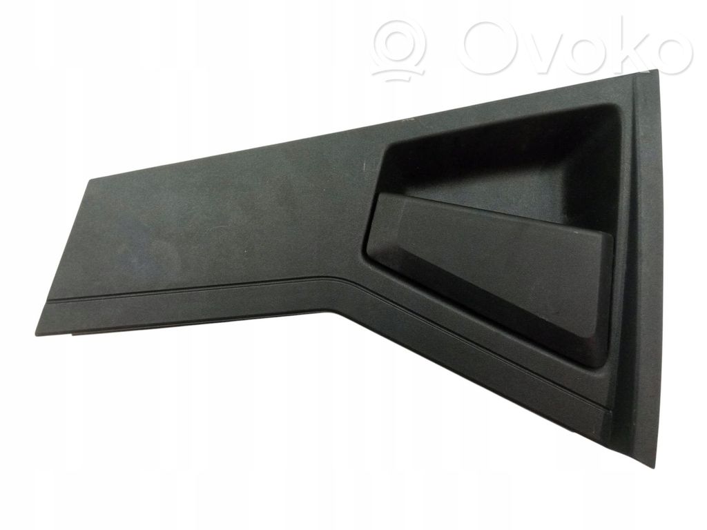 Dacia Duster III Manecilla externa puerta delantera 