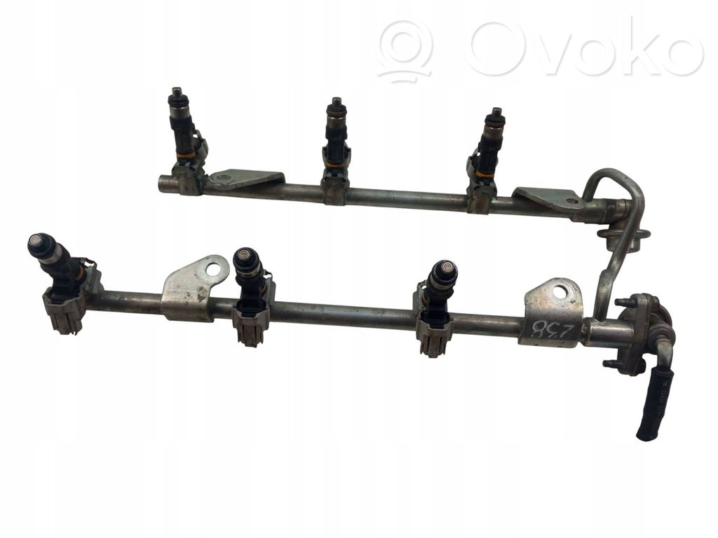 Nissan Murano Z50 Fuel main line pipe 