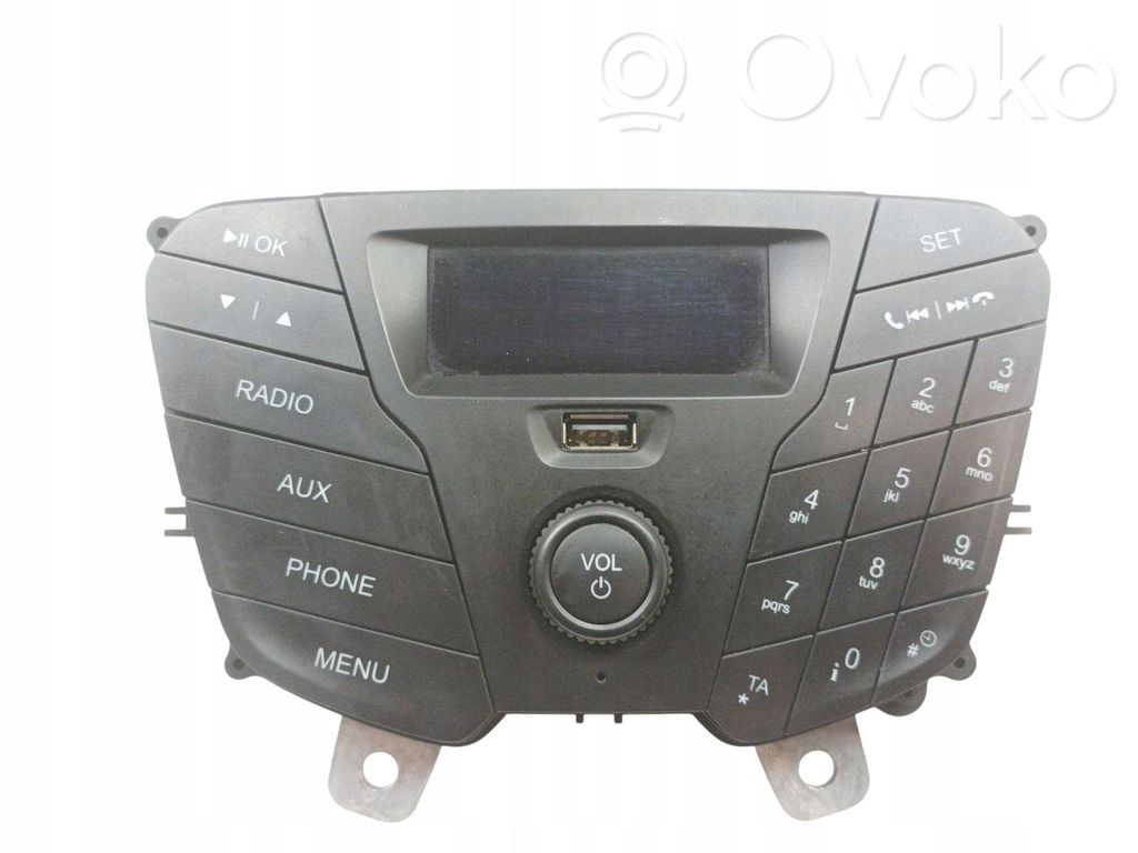 Ford Transit -  Tourneo Connect Steuergerät Mittelkonsole 