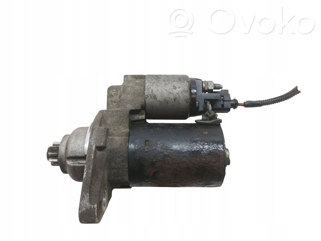 Motor de arranque   FSI,TFSI