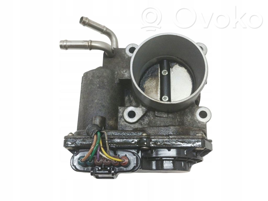 Toyota Verso-S Throttle valve 