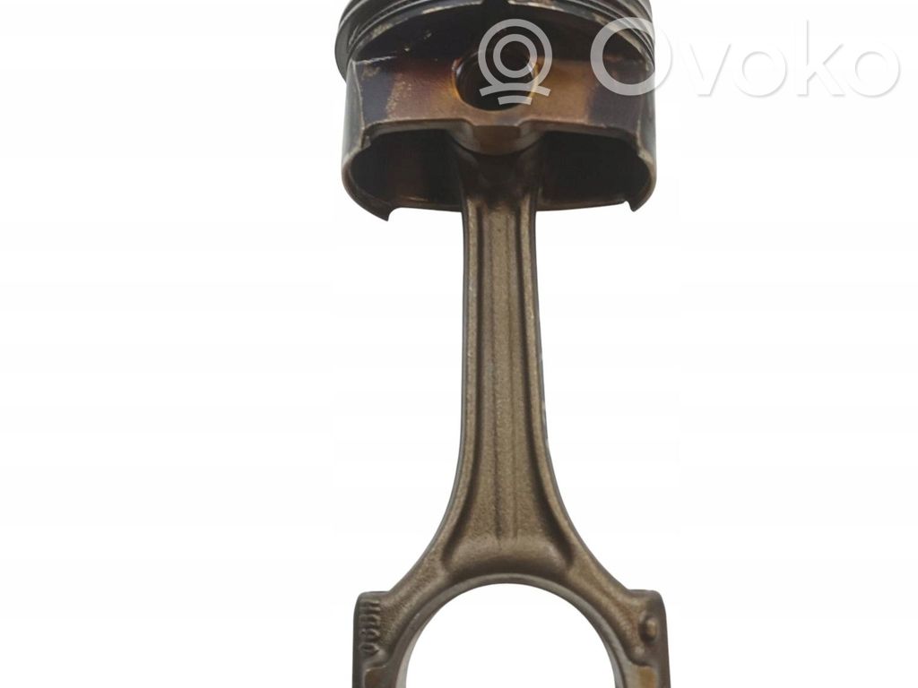 Pistón con biela   FSI