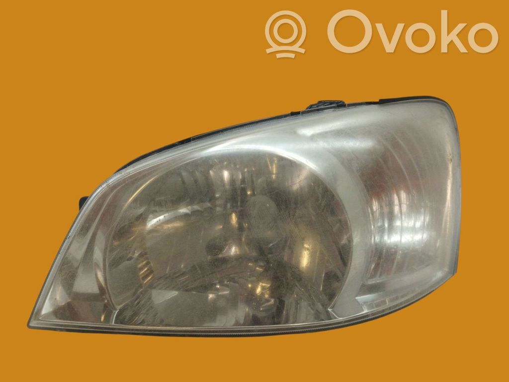 Hyundai Getz Phare frontale 