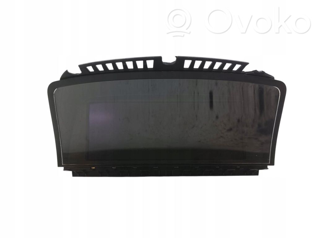 BMW 7 E65 E66 Screen/display/small screen 