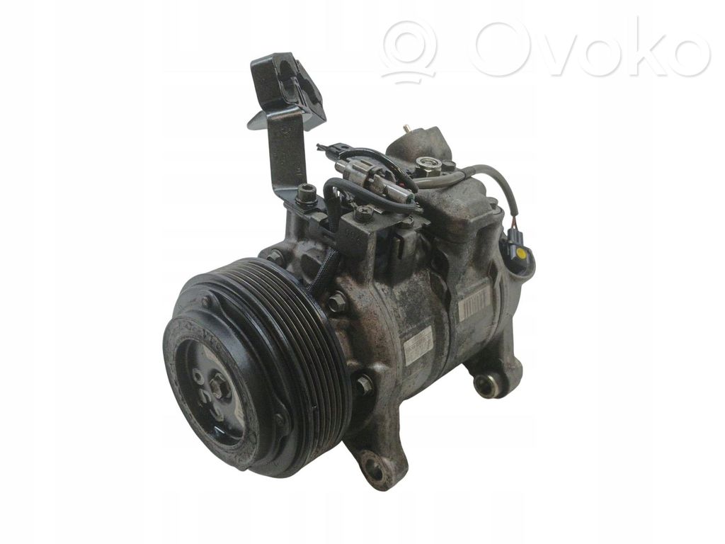 BMW 5 F10 F11 Air conditioning (A/C) compressor (pump) 