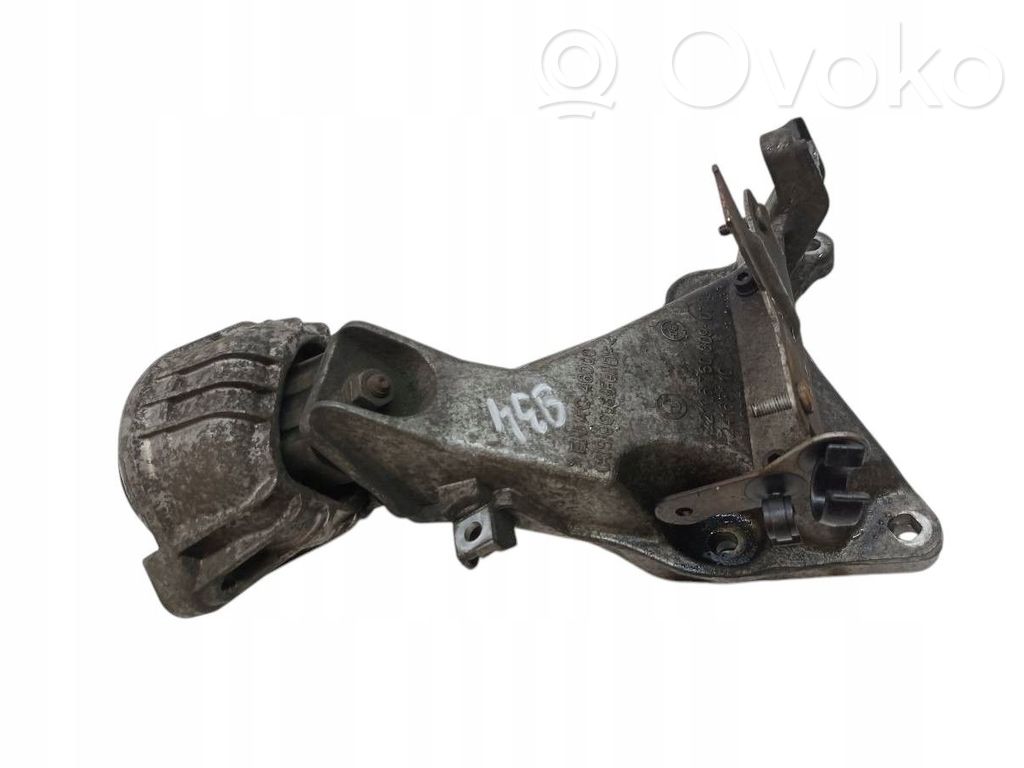 BMW 3 E90 E91 Engine mount vacuum valve 