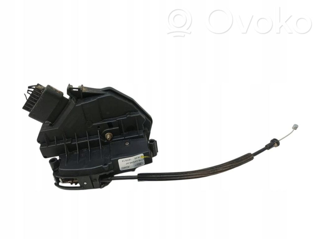 Ford Transit Courier Rear door lock 