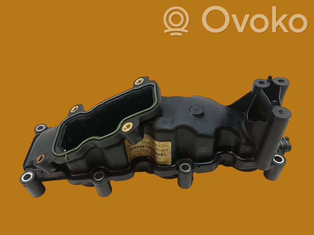 Audi A6 S6 C6 4F Intake manifold 