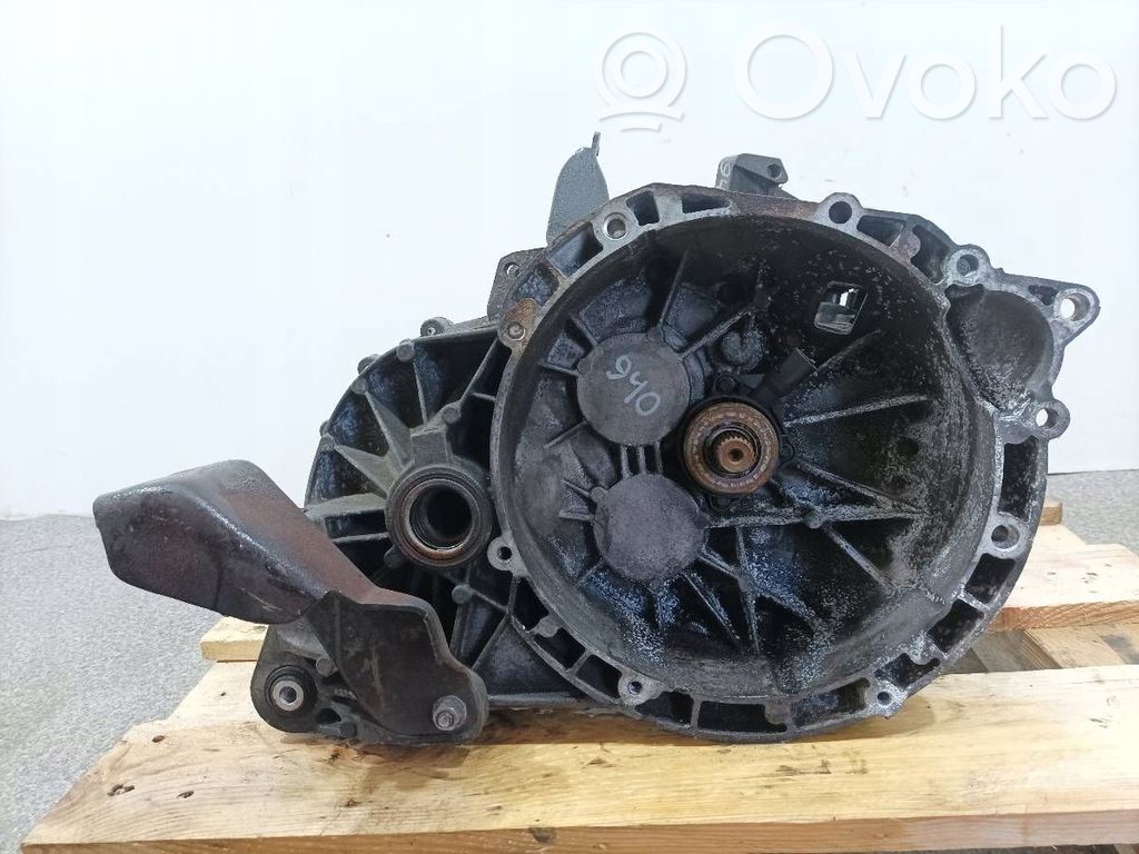 Ford Galaxy Manual 5 speed gearbox 
