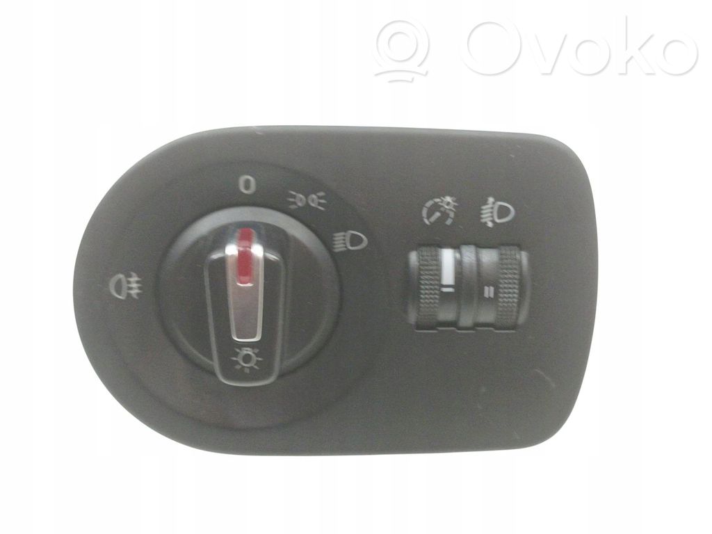 Seat Leon (1P) Interruptor de luz 