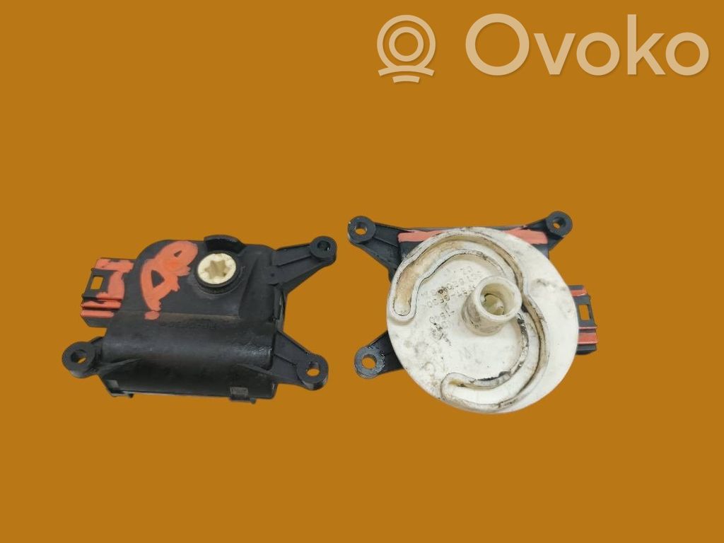 Skoda Superb B6 (3T) Motor/actuator clapetă aer 